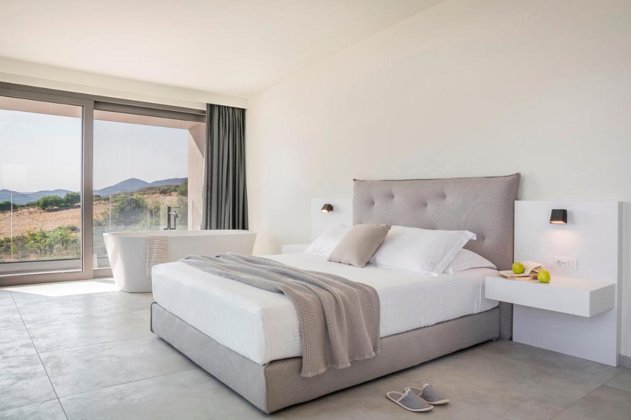 Oikos Boutique Residences Platíesz Kültér fotó
